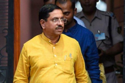 ‘What Else to Expect With Leader like Rahul Gandhi?’ Pralhad Joshi on ‘Misconduct’ of MPs Over Farm Bills