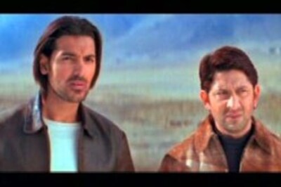  Kabul Exp runs through Afghanistan