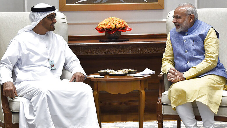India-UAE Joint Statement: 13 Pacts Including One on Strategic Cooperation Signed