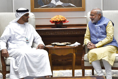 India-UAE Joint Statement: 13 Pacts Including One on Strategic Cooperation Signed