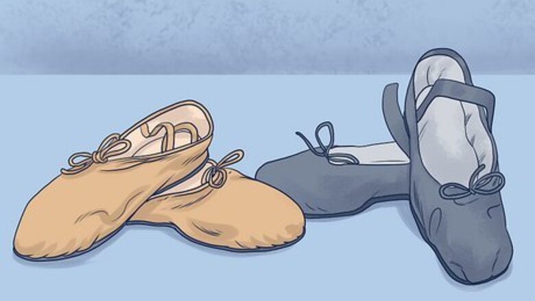 How to Choose Ballet Slippers