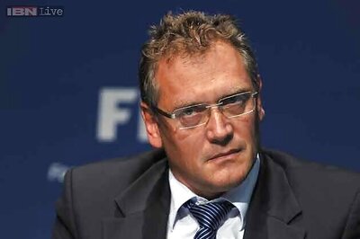 Soccer fans face the biggest challenge in Brazil: Valcke