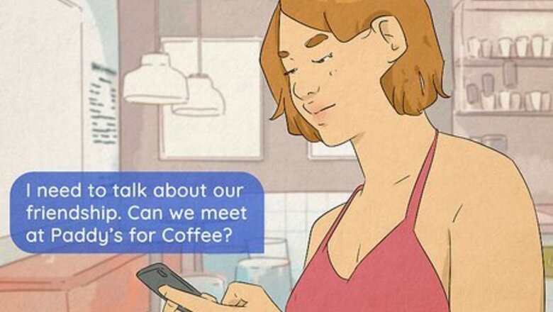 How to Ditch Insincere Friends