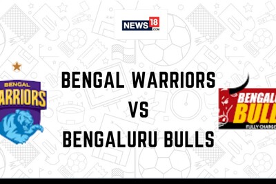 BEN vs BLR Live Kabaddi Streaming For Pro Kabaddi League Match: How to Watch Bengal Warriors vs Bengaluru Bulls Coverage on TV And Online