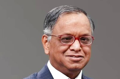 Experienced Hunger for 120 Hours Non-stop While Hitchhiking in Europe 50 Years Ago: Infosys Founder Narayana Murthy
