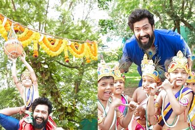 Vicky Kaushal Recalls Childhood Memory On Janmashtami; Says ‘Dahi Handi Was More Than Just A Celebration’