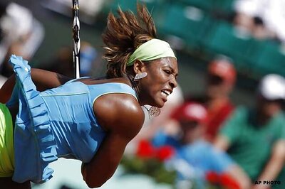 Serena has nothing to lose in Wimbledon semis