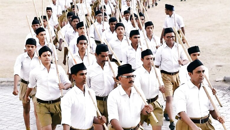 RSS Affiliate to Hold Short Film Competition, Asks Bengal's Youths to Send Entries