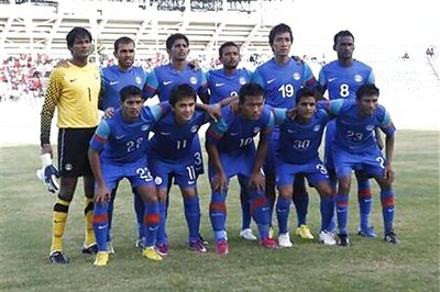 FIFA rankings don't reflect India's status: AIFF