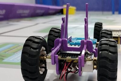 Road Safety Week: Tamil Nadu Man Demonstrates How Driverless Cars Operate