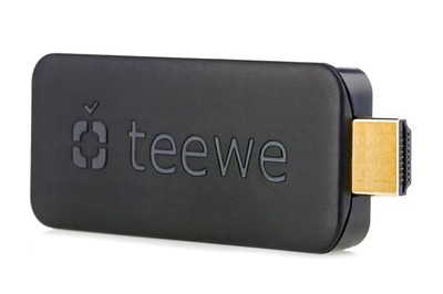 Teewe 2: The new Google Chromecast challenger now available at Rs 2,399