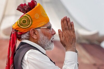 Independence Day 2023: PM Modi Wears Rajasthani Bandhani Print Turban | Know the Significance