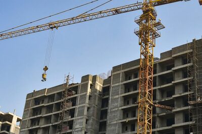 Real Estate Construction Cost Rises 5-7%; Labour Cost Up By 8-10% In Q32022: CBRE