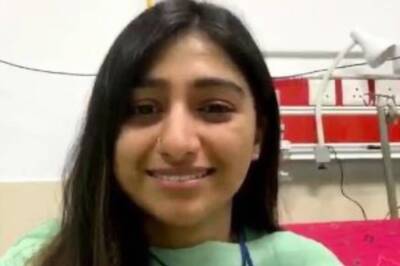 Mohena Kumari Singh Returns Home Despite Being Covid-19 Positive, Hopes To Get Better Soon