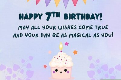 185 Best 7th Birthday Messages for Kids, Grandkids & More