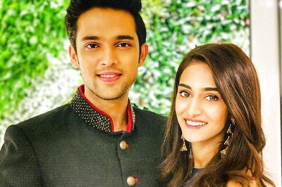 Parth Samthaan, Erica Fernandes Party with Ekta Kapoor, See Pics