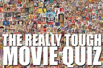 The Really Tough Movie Quiz: November 20