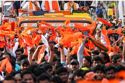 Former JDU President RCP Singh Joins BJP