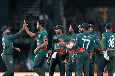 Bangladesh vs Sri Lanka Live Streaming ODI World Cup Warm Up: How to Watch BAN vs SL Coverage on TV And Online