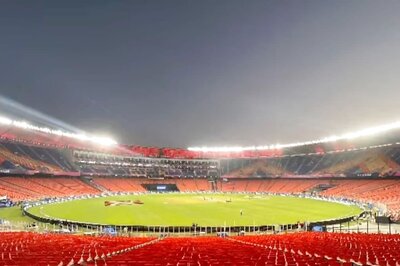 ENG sv NZ, ICC World Cup 2023: Ahmedabad Weather Forecast And Narendra Modi Stadium Pitch Report