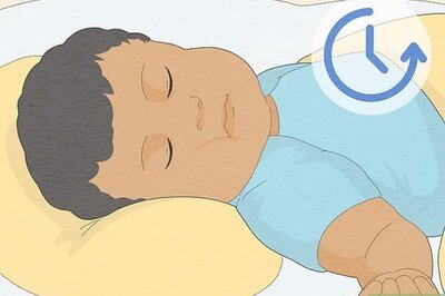 How to Get a Baby to Sleep Through the Night