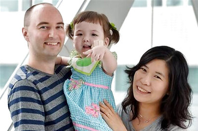 US: 2-year-old girl gets windpipe made from stem cells