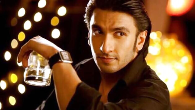 Ranveer Singh to rap in new TV commercial