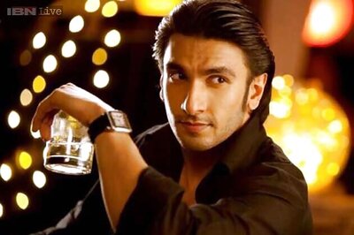 Ranveer Singh  to rap in new TV commercial