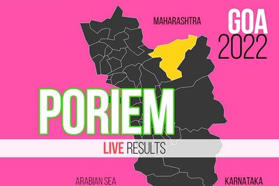 Poriem Election Result 2022 LIVE Updates: Deviya Vishwajit Rane of BJP Wins