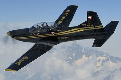 'IAF to procure 75 trainer aircraft from Pilatus'
