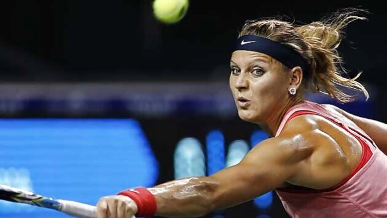 Safarova, Wickmayer progress in Luxembourg Open