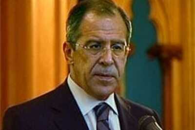 India is de facto member of G8: Lavrov