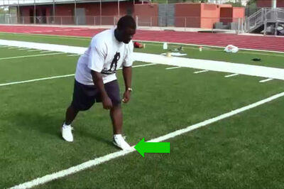 How to Be a Good Wide Receiver