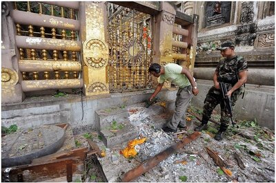Bodh Gaya Blasts: All 5 Convicts Sentenced to Life Imprisonment