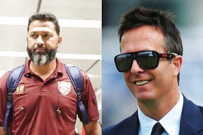 IND vs AUS: Following Travis Head's Century, Wasim Jaffer-Michael Vaughan Engage in Hilarious Banter