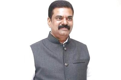 BJP’s OBC Face From Maharashtra Kapil Patil Set To Take Oath As Minister
