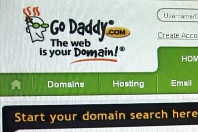 Web hosting company GoDaddy files for IPO
