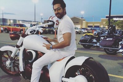 Sharing Stage with Chris Martin Was a Dream Come True: Ayushmann Khurrana