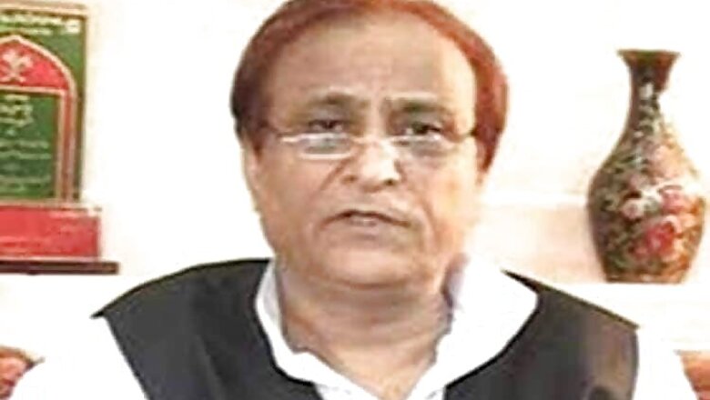 Azam Khan blames US and Russia for Paris terror attacks