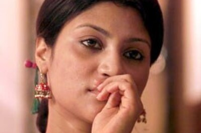 Konkona run over for her own film