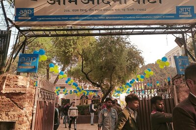 AAP Calls BJP 'Favourite Washing Machine of Sinners'