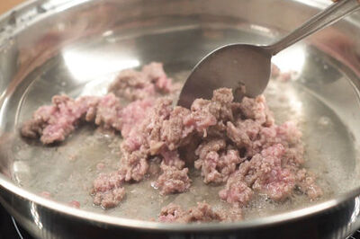 How to Drain Ground Beef