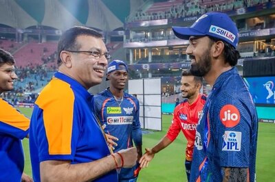 'Not Fair to Comment Based on a TV Grab': Sourav Ganguly on Sanjiv Goenka's Animated Chat with LSG Skipper KL Rahul