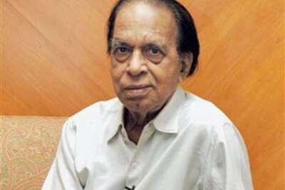 Noted filmmaker Shakti Samanta dead