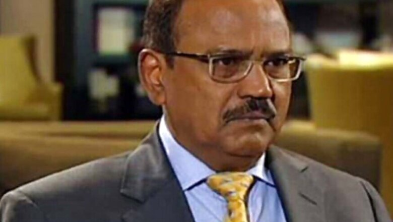 China Talks Tough But Leaves Door Open for NSA Ajit Doval to Meet Counterpart
