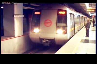 Electrician dies after ground caves in at Delhi Metro site