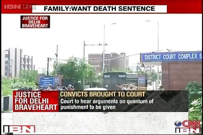 Delhi gangrape: How defence and prosecution argued in the court