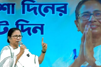 Idea Behind INDIA, Panchayat Polls Violence & 2024 Battle: This Martyrs' Day, Mamata Eyes National Stage