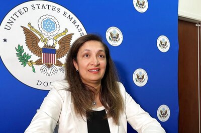 US Under Secretary Uzra Zeya in Delhi; to Engage on ‘Marginalised Religious and Ethnic Minorities’
