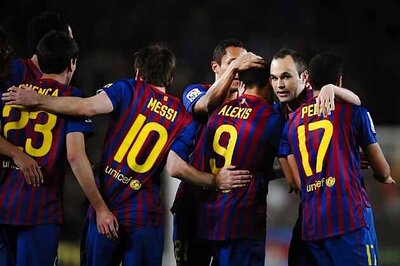 Things have changed in La Liga, says Iniesta